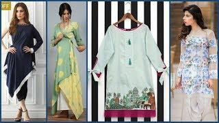 Top 30 Kurti DesignsLatest Kurti Designs 2019-20Stylish Kurti Ideas