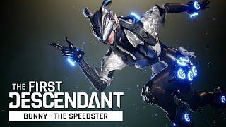 The First Descendant│Meet Bunny│Character Gameplay Trailer