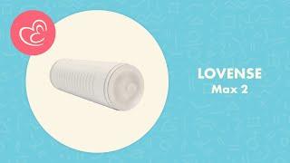 Lovense Max 2 Masturbator Review  EasyToys