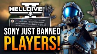 Helldivers 2 - Arrowhead DEV Updated Us on Ban Wave