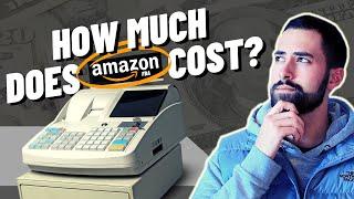 How Much It REALLY Costs To Sell on Amazon FBA