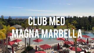 Club  Med Magna Marbella 4Ψ Spain - hotel review 2023