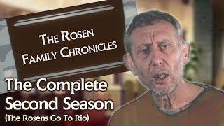 The Rosen Family Chronicles The Complete Second Season The Rosens Go To Rio