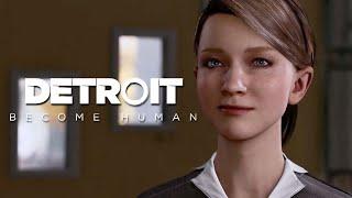 Detroit Become Human Gameplay Trailer  Paris Games Week 2017