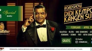 LIVE BLORA  ROADSHOW DIDI KEMPOT KANGEN SUKUN