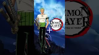 One Piece Zoro in Different Anime Styles  ANIME  #onepiece #anime #shorts