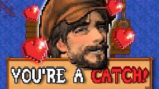 WILLY Is The BEST Romanceable Character In Stardew Valley