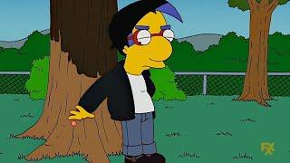 The Dark Side of Milhouse The Simpsons