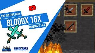 Ultra Fast Bloody Bedwars PvP Texture Pack Hypixel  BLOODX 16X PVP TEXTURE PACK 1.8.9