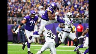 Las Vegas Riders vs. Minnesota Vikings Full Game Highlights  2024 NFL Preseason Week 1