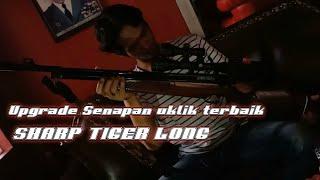 Senapan sniper terbaik di dunia Sharp tiger long truglo