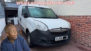 Another new van but why?