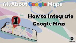 How to Implement Google Map in Android Studio 2024  All Steps   All About Google Maps