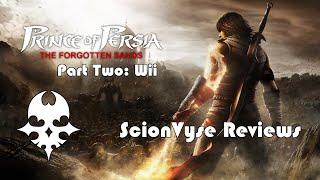 Prince of Persia The Forgotten Sands - Part Two Wii - ScionVyse