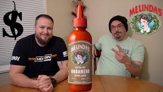 Melinda’s XXXtra Hot Habanero Pepper Sauce  Scovillionaires Hot Sauce Review # 150