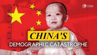 Chinas demographic catastrophe Could half the population disappear?