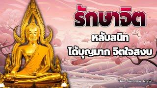 ธรรมะก่อนนอน อย่าประมาทกับชีวิต  ได้บุญมาก จิตใจสงบ  Thai Dhamma Radio