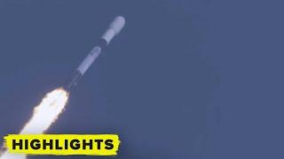 Watch SpaceX Starlink launch 60 satellites into orbit