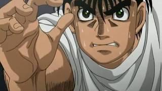 Ippo vs. Kimura Aoki Takamura