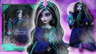 NEW Lenore Loomington Monster High Doll - Unboxing and Review