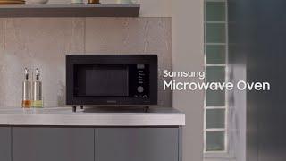 Microwave Oven MW7300B  Samsung