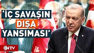 Erdoğandan Muhalefete Erken Seçim Cevabı  NTV