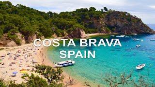 Costa Brava Spain Beautiful Giverola Cove Tossa de Mar Giverola Resort