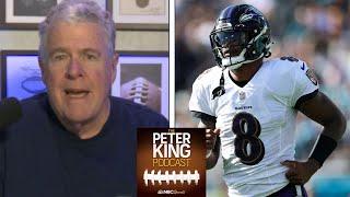 Odell Beckham Jr. joins Ravens Why the NFL draft is unpredictable  Peter King Podcast  NFL on NBC