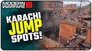 Dominate Karachi with these Jumps Spots & Other Secrets