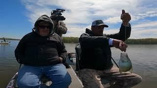 Wheeler Lake AL with Kevin McCarley  Season 10 Episode 1  BrushPile Fishing