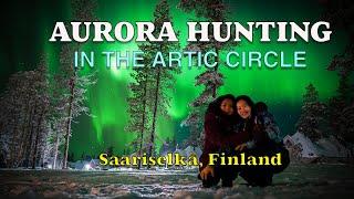 6 Day Itinerary in Finland - Saariselkä Lapland