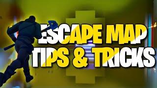 Fortnite Creative - How To Make THE GREATEST Escape Map Tricks To Fool The Players