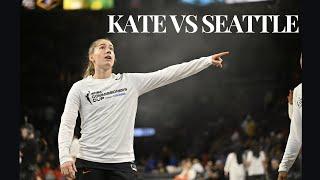 Kate Martin vs the Storm