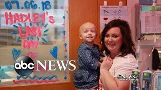 St. Jude staff provides no more chemo party for Memphis girl