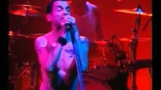 depeche mode useless live in germany 2003