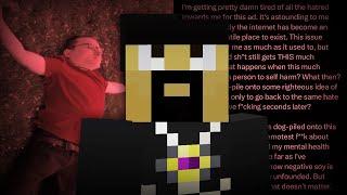 How AntVenom Destroyed his Reputation