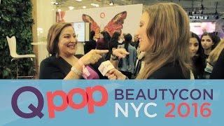 BeautyCon NYC 2016 - Qpop