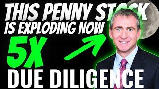 ️ THIS PENNY STOCK WILL EXPLODE  URGENT AQST STOCK  #pennystocks #aqst #stockstobuy