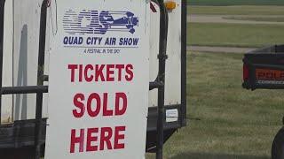 Quad City Air Show taking flight Saturday and Sunday