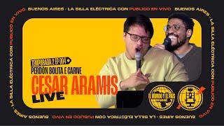 PERDÓN BOLITA E CARNE  EL MUNDO Y EL PAÍS LIVE FT CESAR ARAMIS