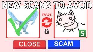 NEW Adopt Me Scams That You Need To AVOID