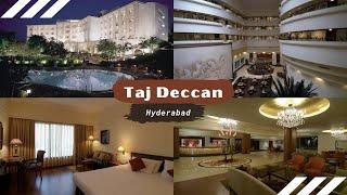 Taj Deccan Hyderabad  Hotel Review Best Hotel in Hyderabad