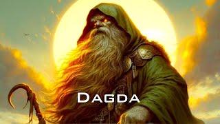 Dagda - The Thunder God - Celtic Mythology