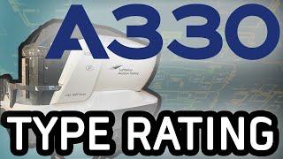 A330 Type-Rating - Whats happening during a typerating?