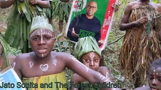 Jato Sonita and The Forest Children encourage Mr Peter Obi using Light Your Fire