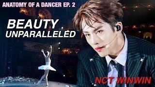 Ballet Dancer Analyzes NCT WINWIN - Beauty Unparalleled  Anatomy of a Dancer EP. 2