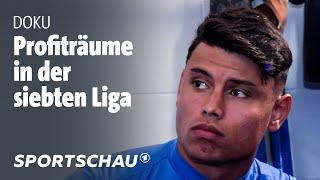 Brasilianer in der deutschen Provinz Kicken für Kost und Logis  Sportschau