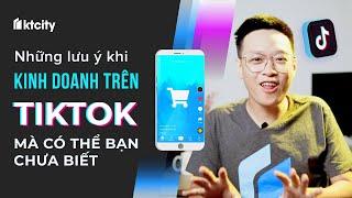 Những bí mật để kinh doanh trên TikTok hiệu quả mà có thể bạn chưa biết - Maya  KTcity