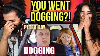 We react to You Went Dogging?  Peter Kay  Comedy Reaction