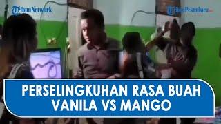 Pria Kepergok Selingkuh Ngaku Bosan Ke Istri dan Ingin Coba Rasa Baru